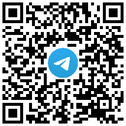 QR-код Telegram